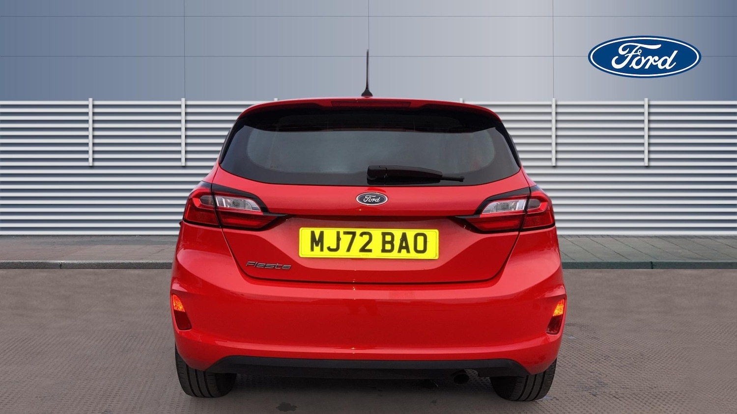 Used Ford Fiesta 2022 for sale - 77046120: Photo 23