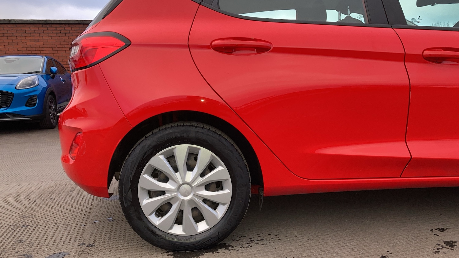 Used Ford Fiesta 2022 for sale - 77046120: Photo 24