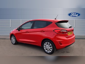 Used Ford Fiesta 2022 for sale - 77046120: Photo