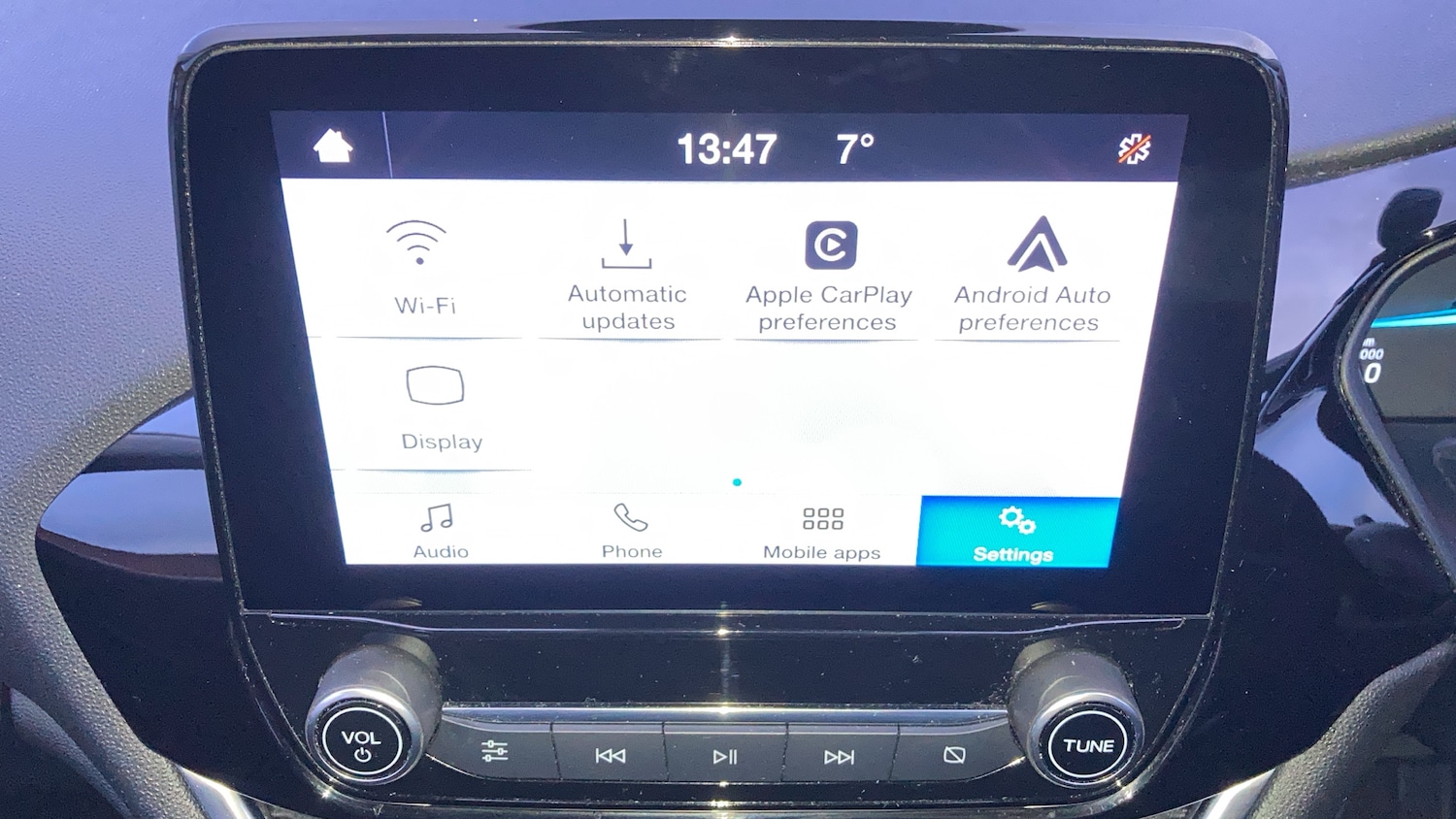 Used Ford Fiesta 2022 for sale - 77046120: Photo 31