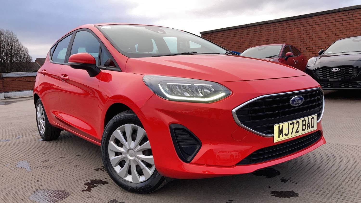 Used Ford Fiesta 2022 for sale - 77046120: Photo 32