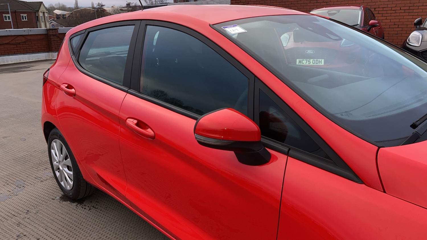 Used Ford Fiesta 2022 for sale - 77046120: Photo 33