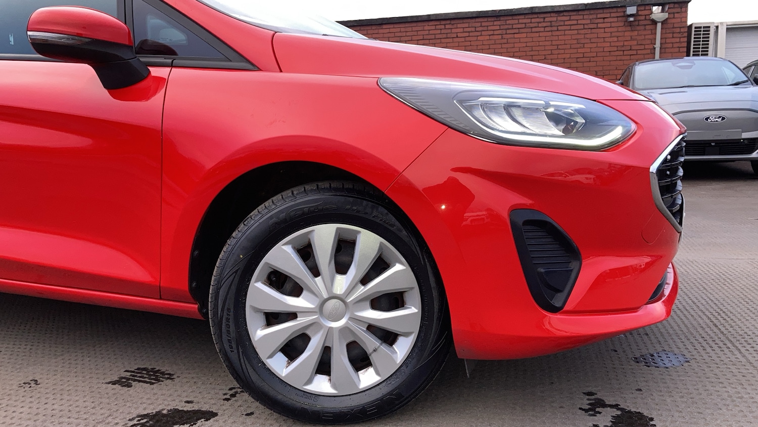 Used Ford Fiesta 2022 for sale - 77046120: Photo 34