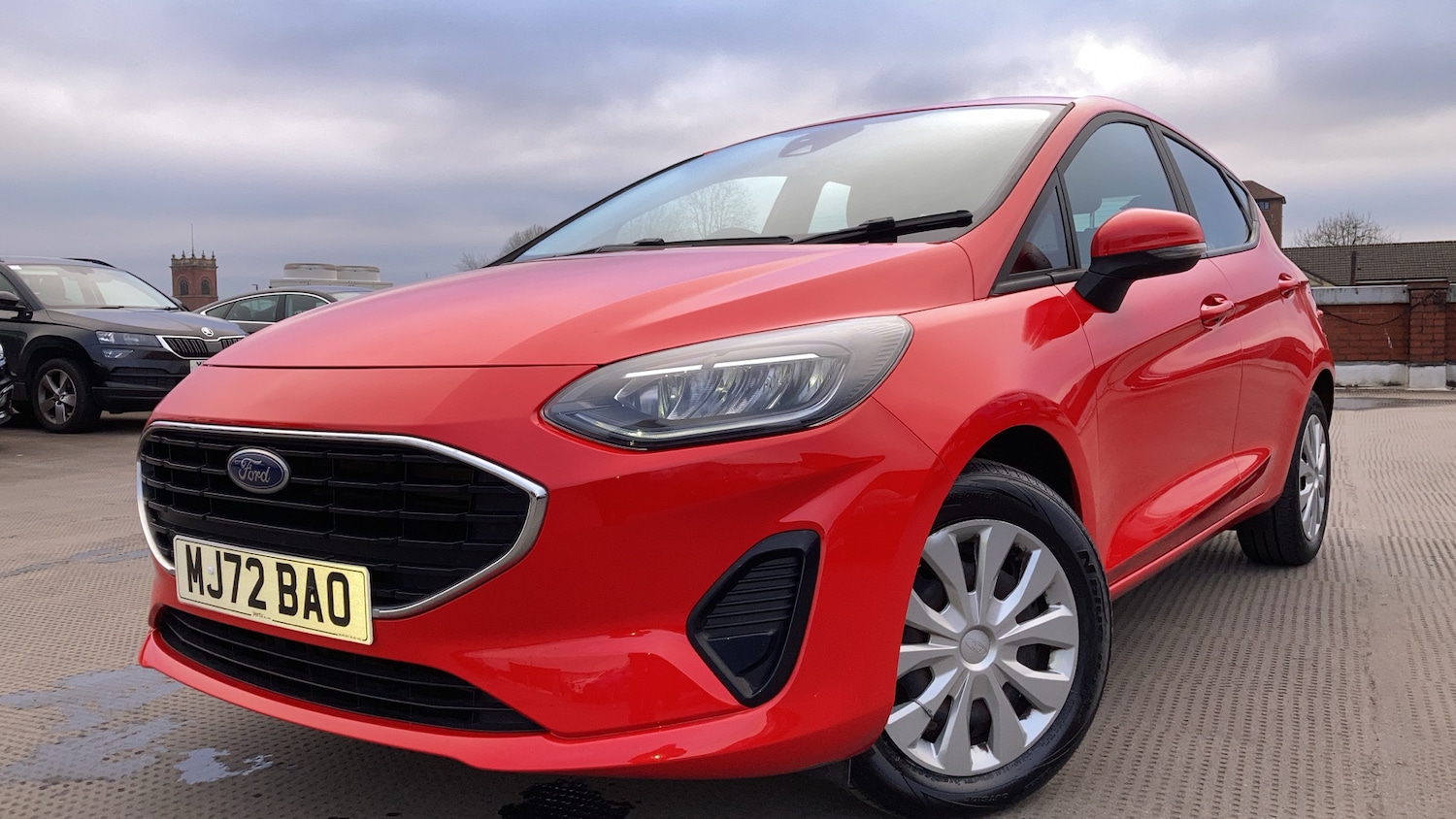 Used Ford Fiesta 2022 for sale - 77046120: Photo 37