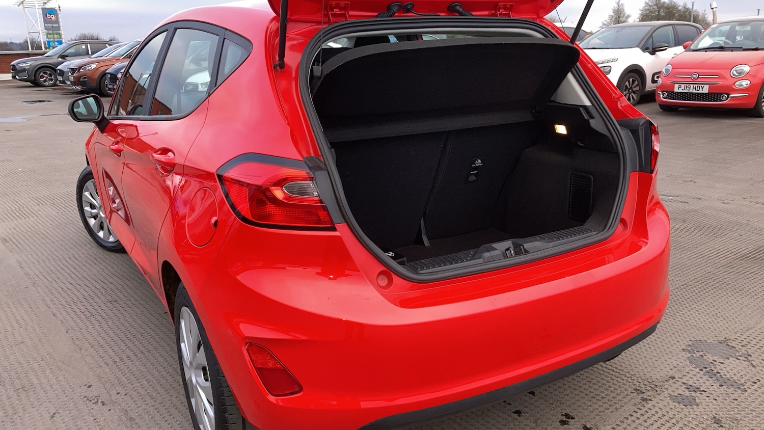 Used Ford Fiesta 2022 for sale - 77046120: Photo 38