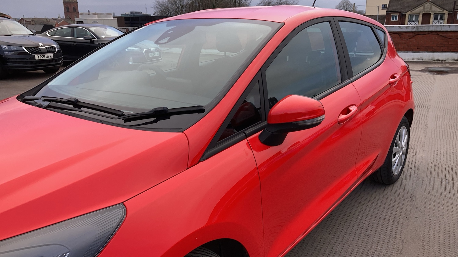 Used Ford Fiesta 2022 for sale - 77046120: Photo 41