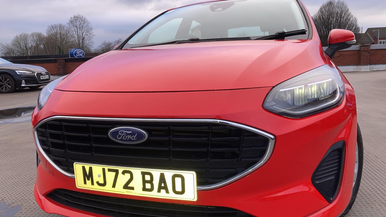 Used Ford Fiesta 2022 for sale - 77046120: Photo 42