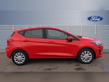 Used Ford Fiesta 2022 for sale - 77046120: Photo