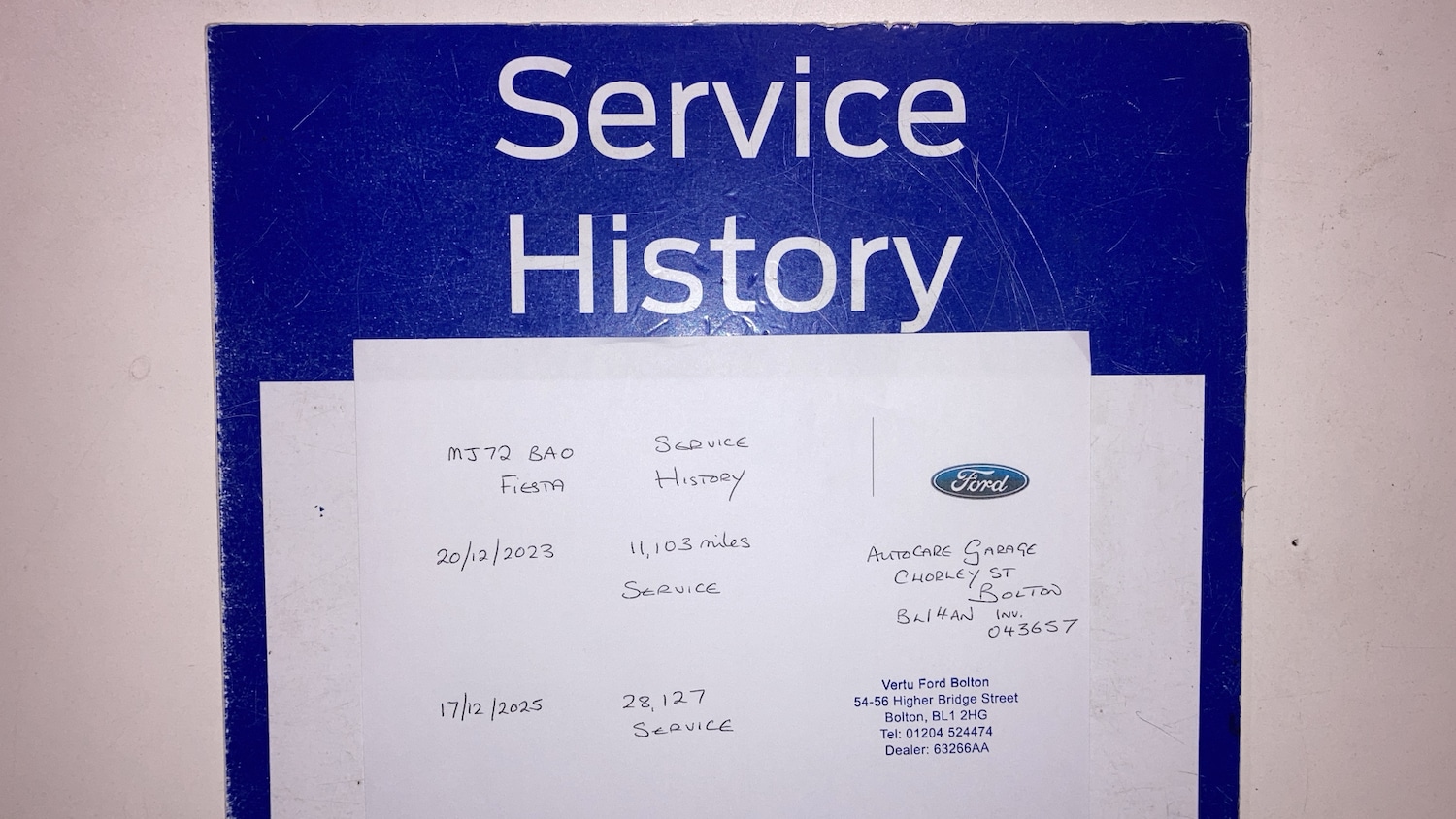 Used Ford Fiesta 2022 for sale - 77046120: Photo 5