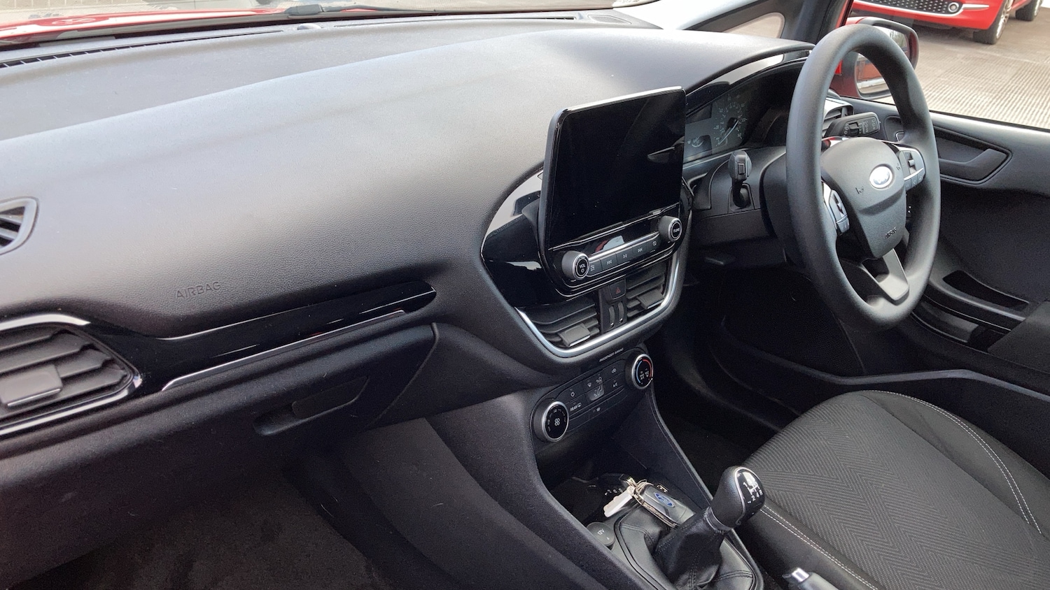 Used Ford Fiesta 2022 for sale - 77046120: Photo 8