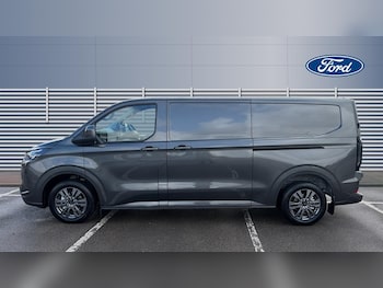 Used Ford Transit Custom 2026 for sale - 79444251: Photo