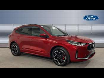 2024 (74) - 2.5 FHEV ST-Line X 5dr CVT Hybrid Estate