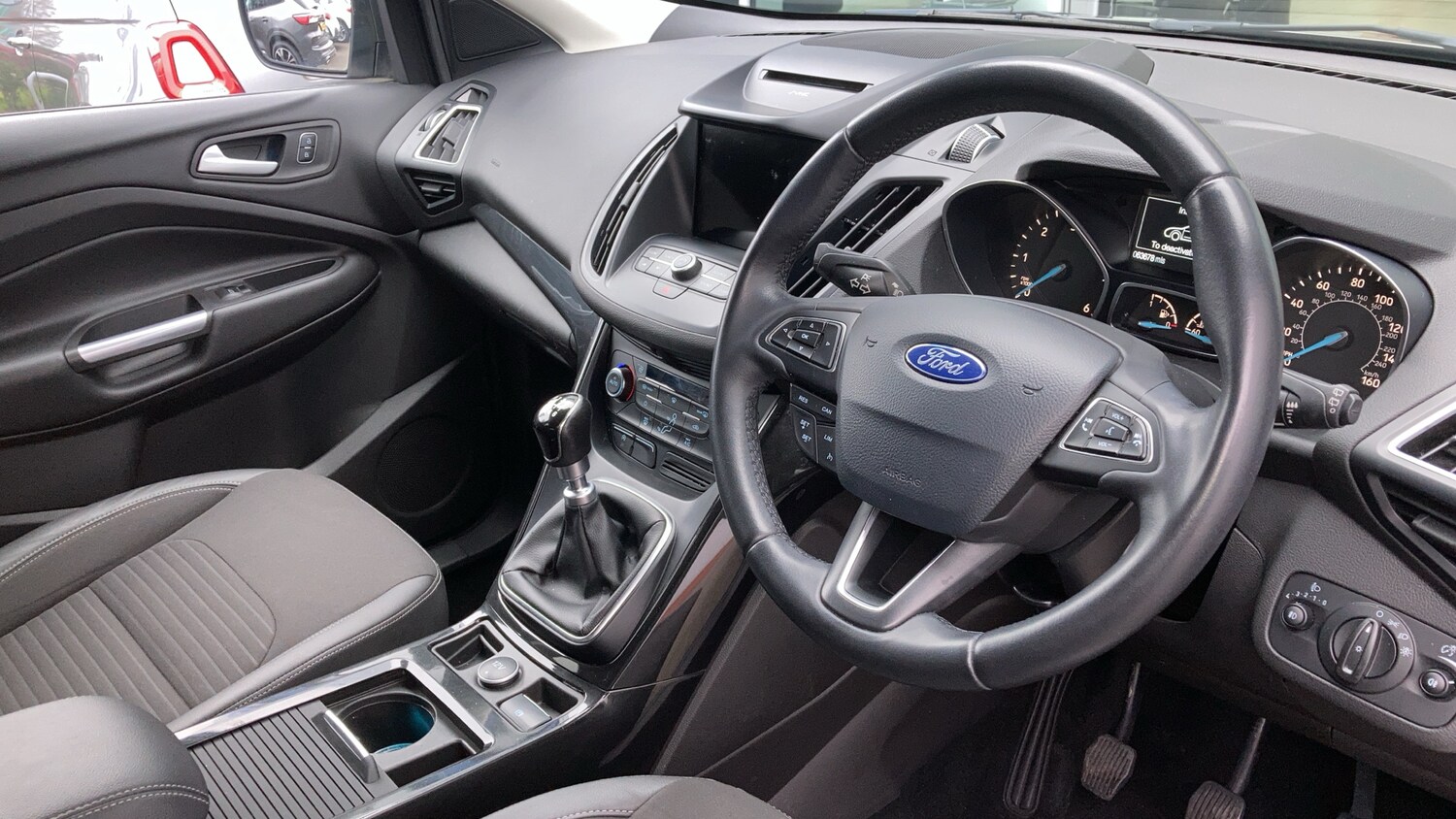 Used Ford Kuga 2018 for sale - 77431059: Photo 18