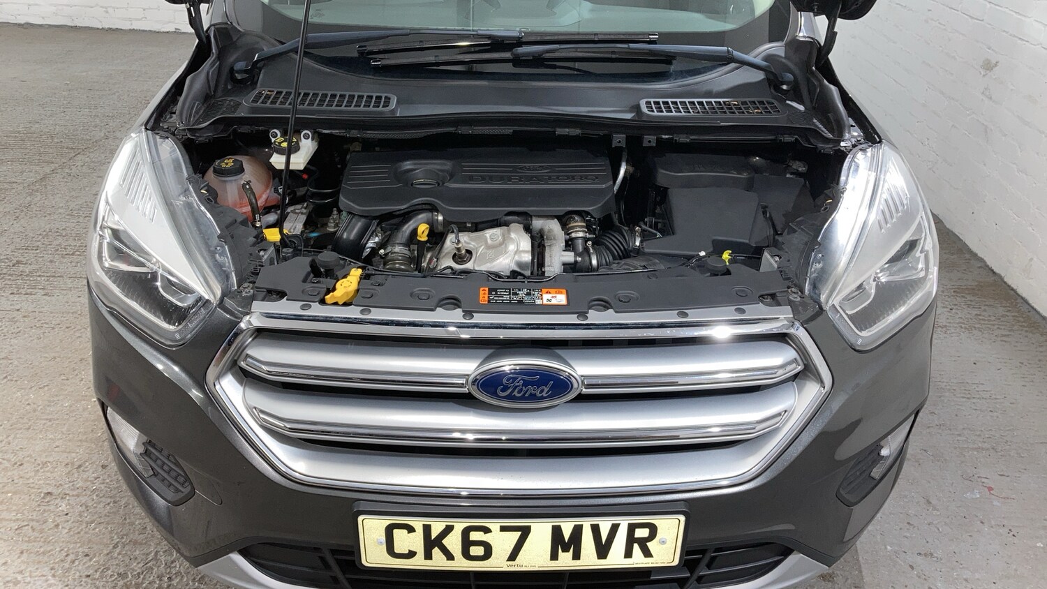 Used Ford Kuga 2018 for sale - 77431059: Photo 27