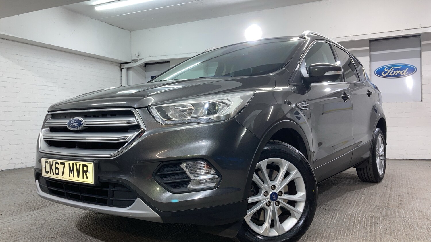 Used Ford Kuga 2018 for sale - 77431059: Photo 44
