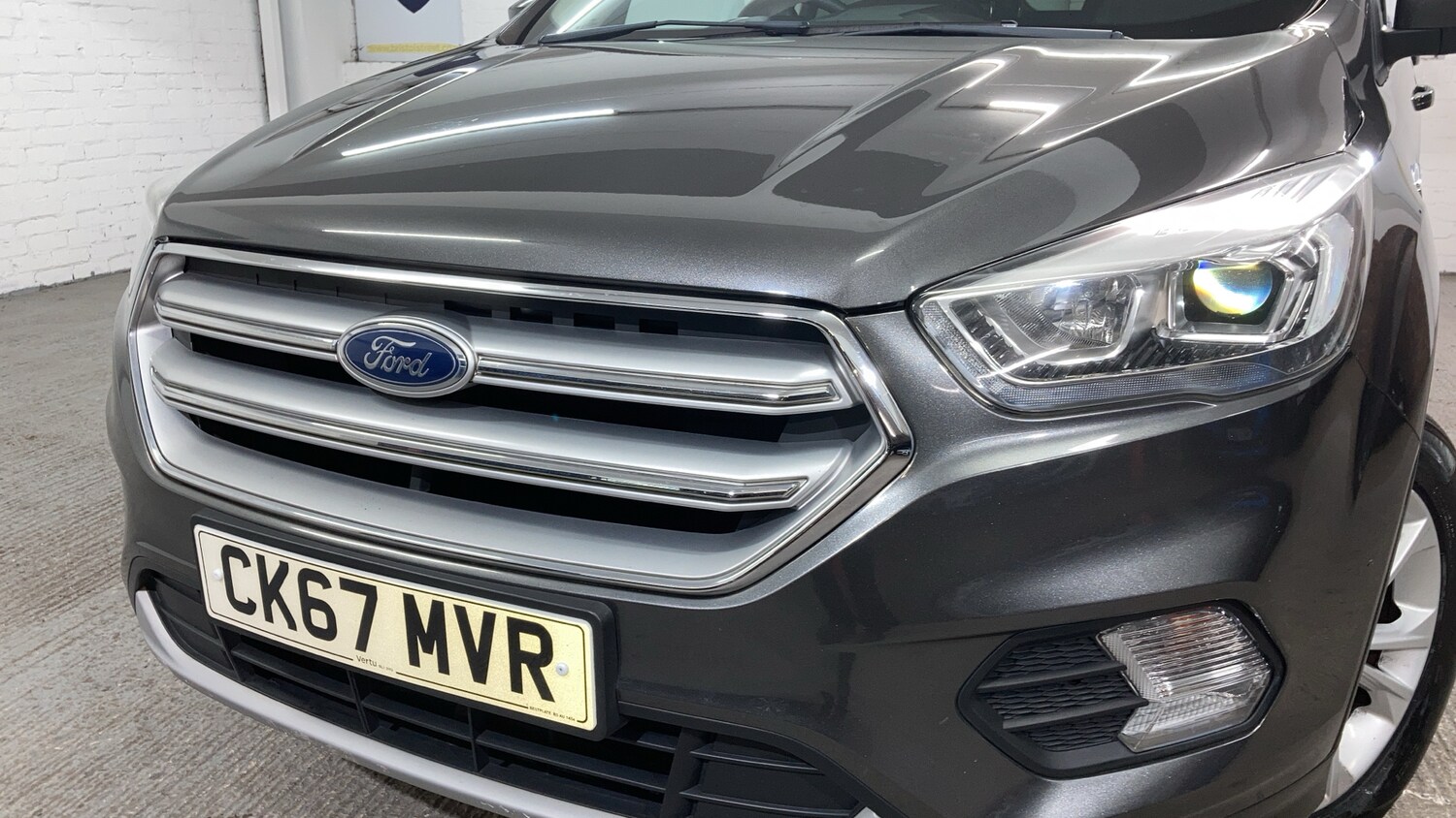Used Ford Kuga 2018 for sale - 77431059: Photo 45