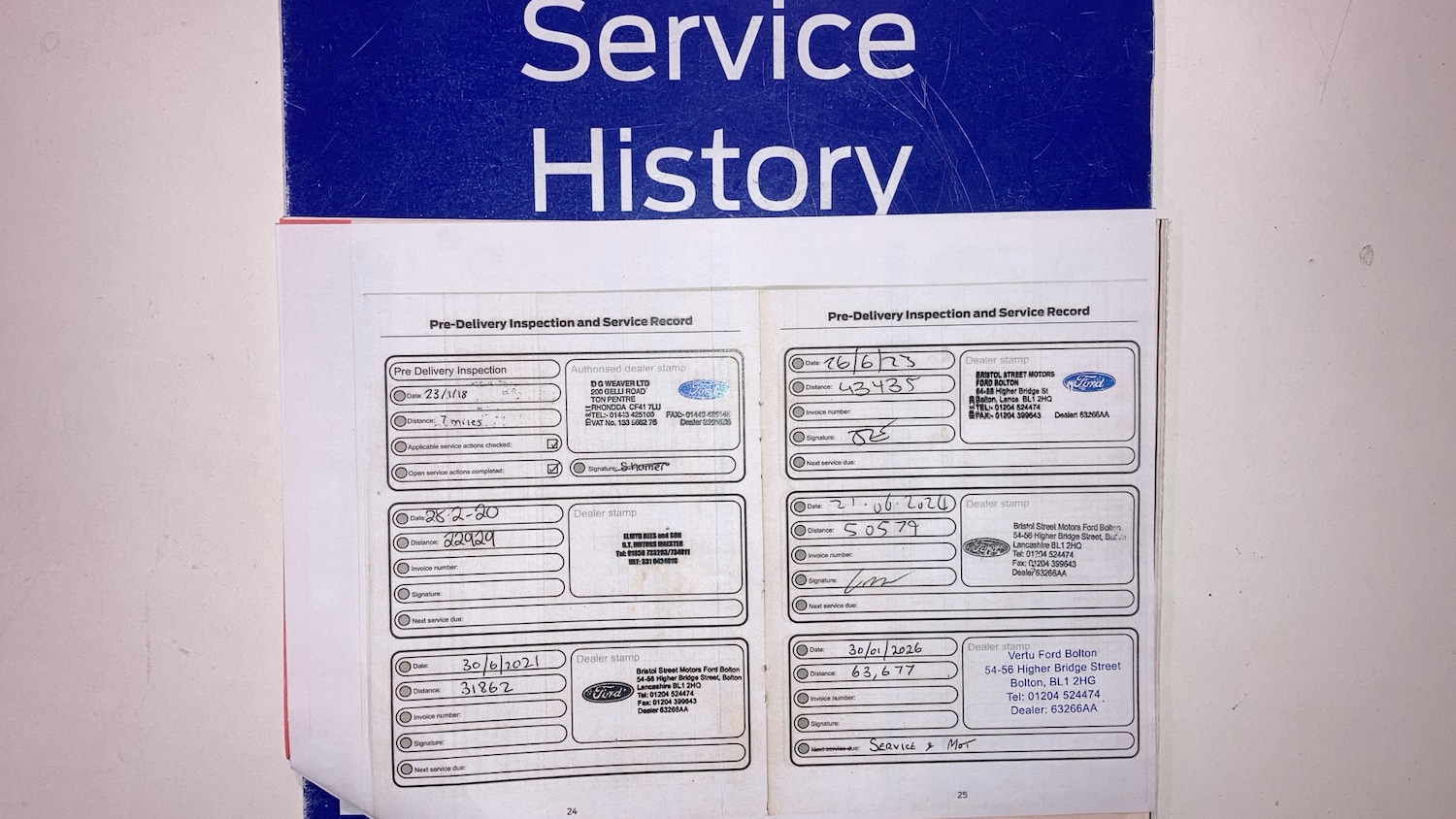 Used Ford Kuga 2018 for sale - 77431059: Photo 5