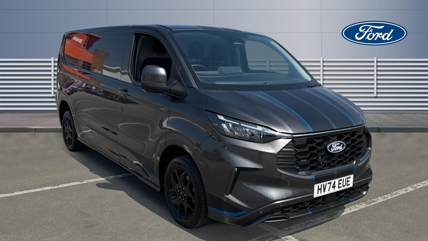 Used Ford Transit Custom 2024 for sale - 75995665: Photo 1