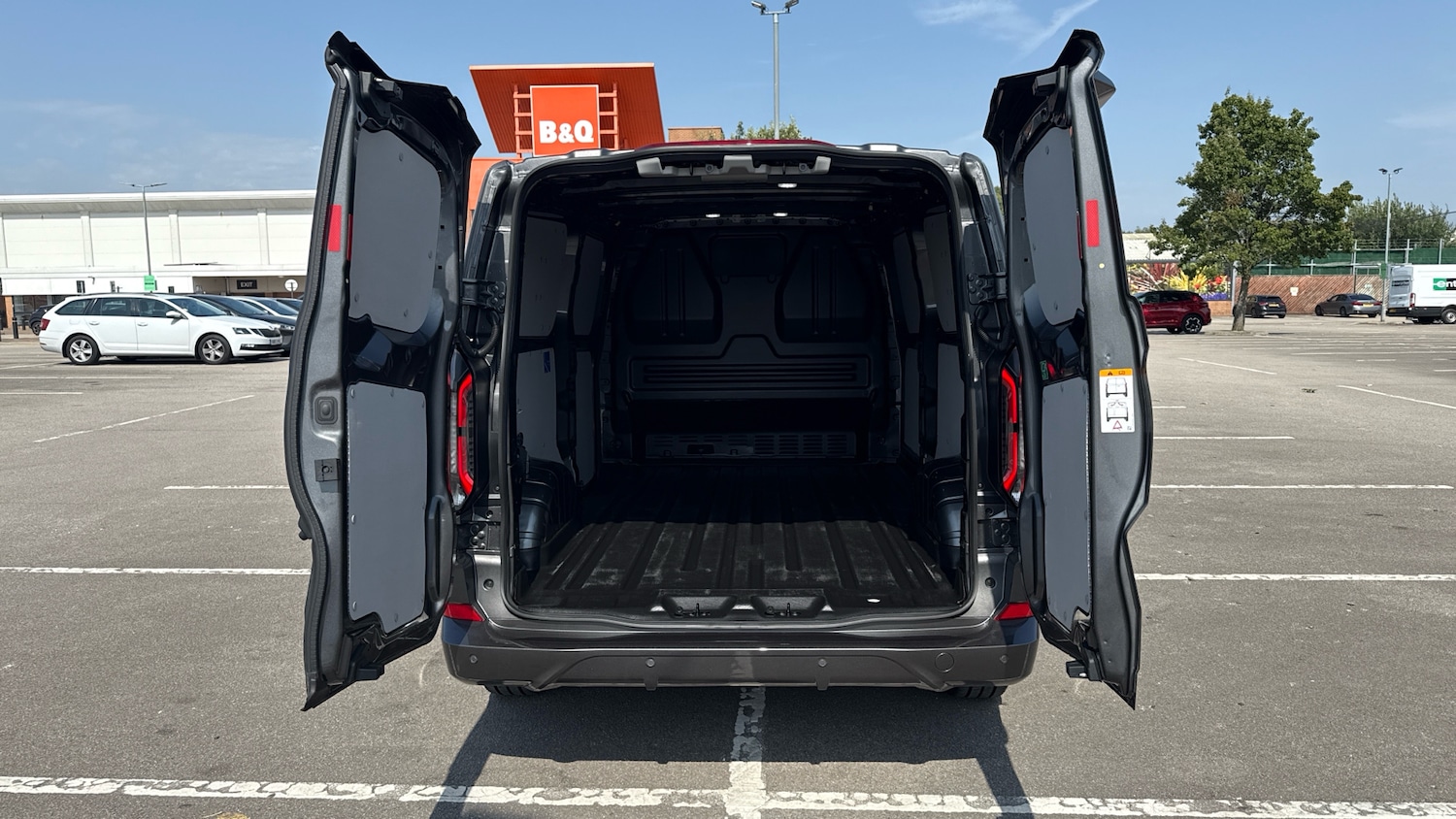 Used Ford Transit Custom 2024 for sale - 75995665: Photo 15
