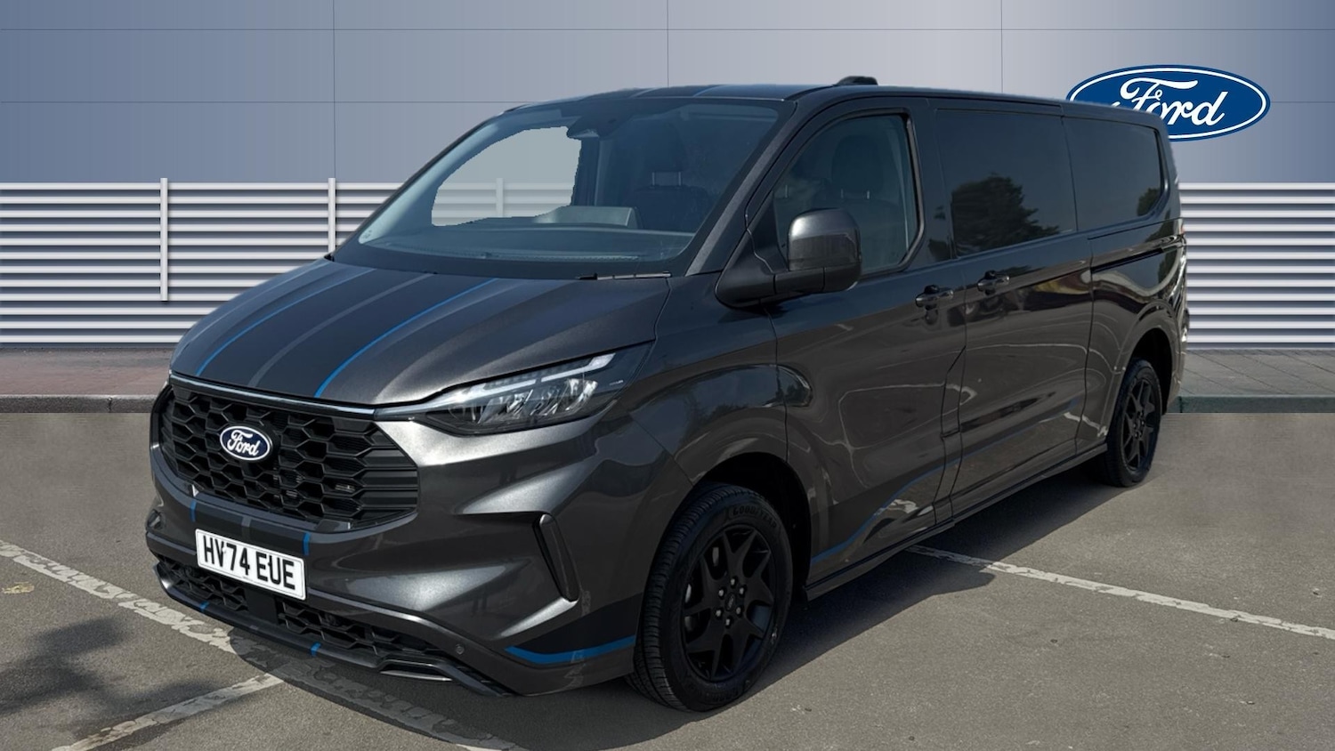 Used Ford Transit Custom 2024 for sale - 75995665: Photo 16