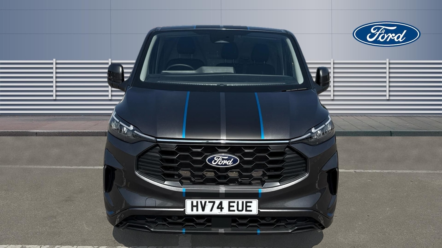 Used Ford Transit Custom 2024 for sale - 75995665: Photo 17