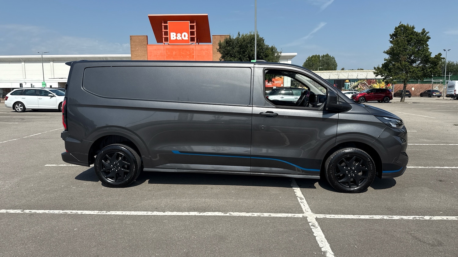 Used Ford Transit Custom 2024 for sale - 75995665: Photo 18