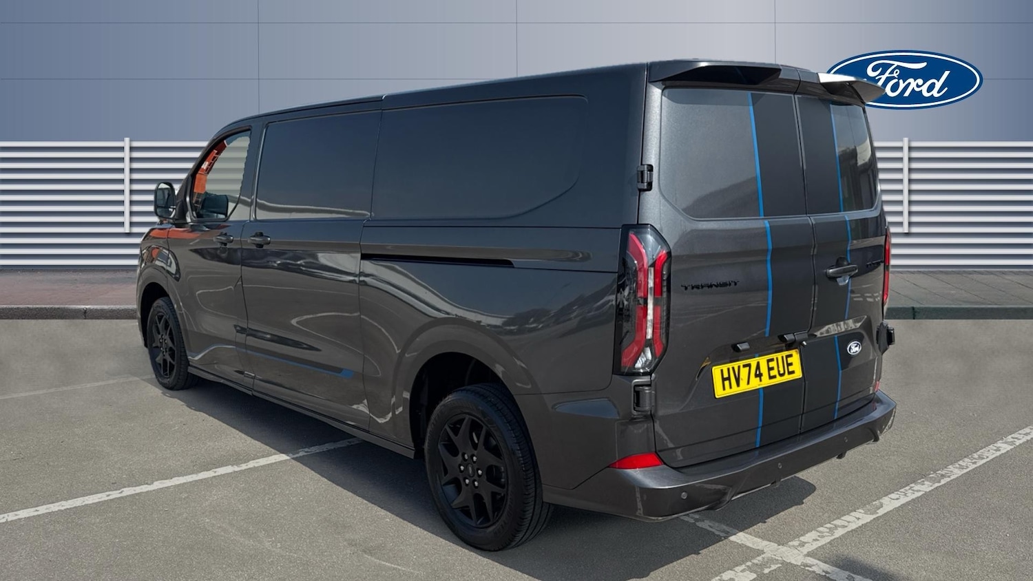 Used Ford Transit Custom 2024 for sale - 75995665: Photo 2