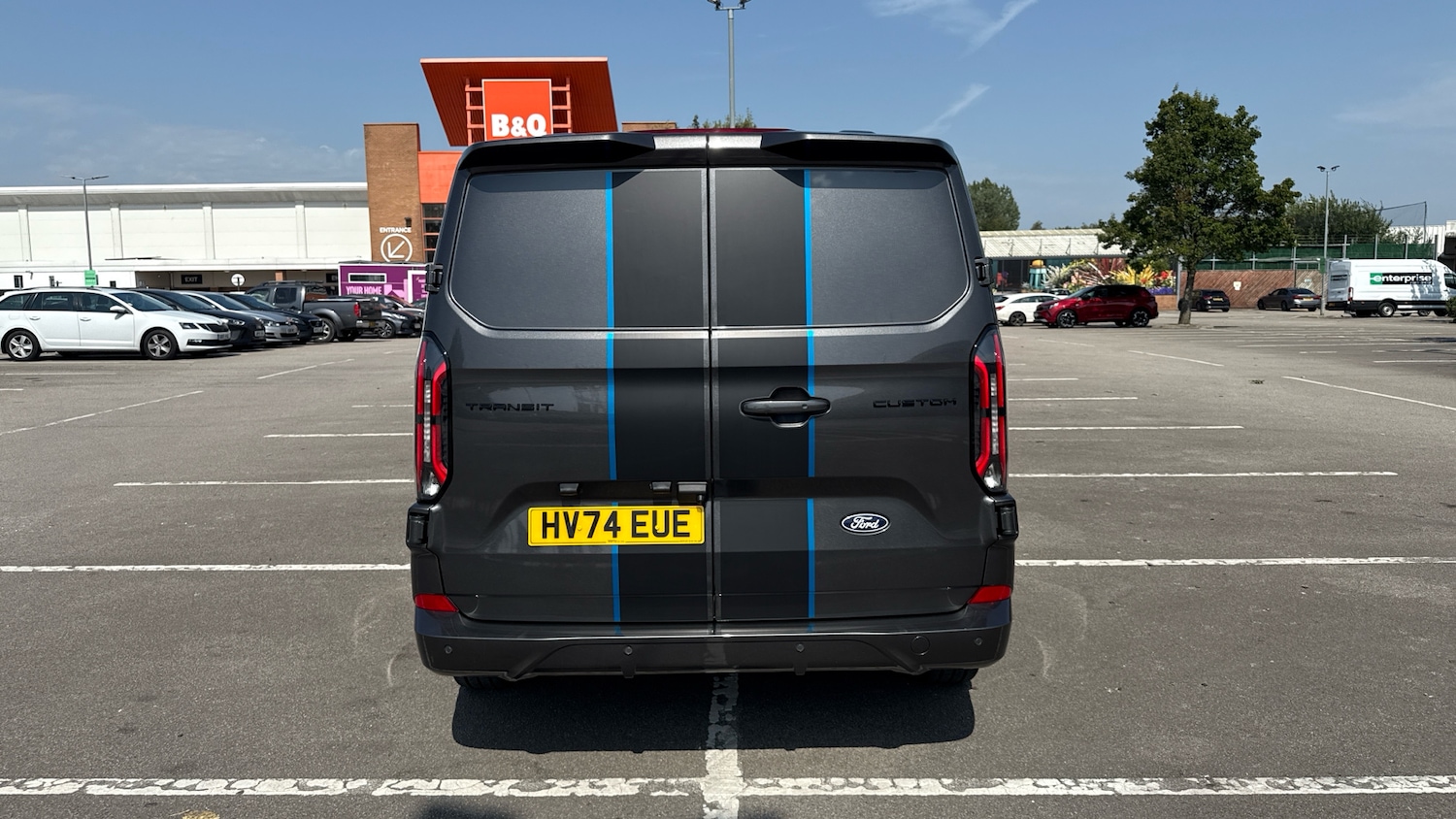 Used Ford Transit Custom 2024 for sale - 75995665: Photo 20