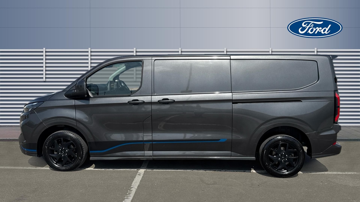 Used Ford Transit Custom 2024 for sale - 75995665: Photo 3