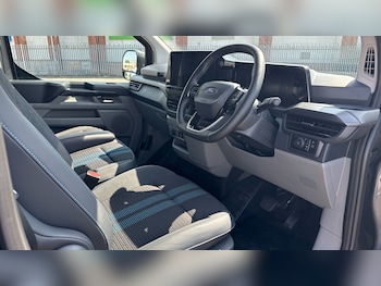 Used Ford Transit Custom 2024 for sale - 75995665: Photo