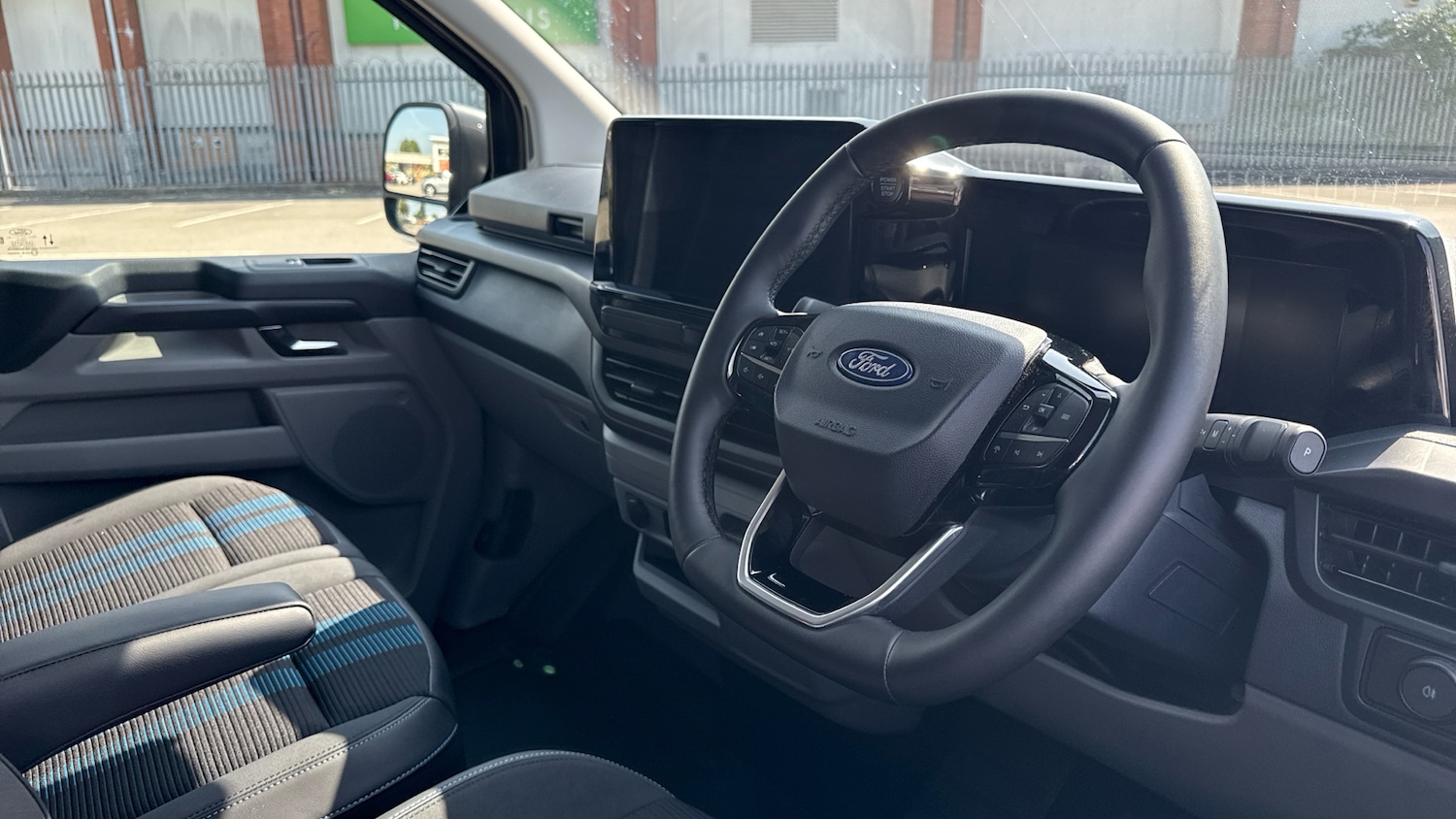 Used Ford Transit Custom 2024 for sale - 75995665: Photo 5