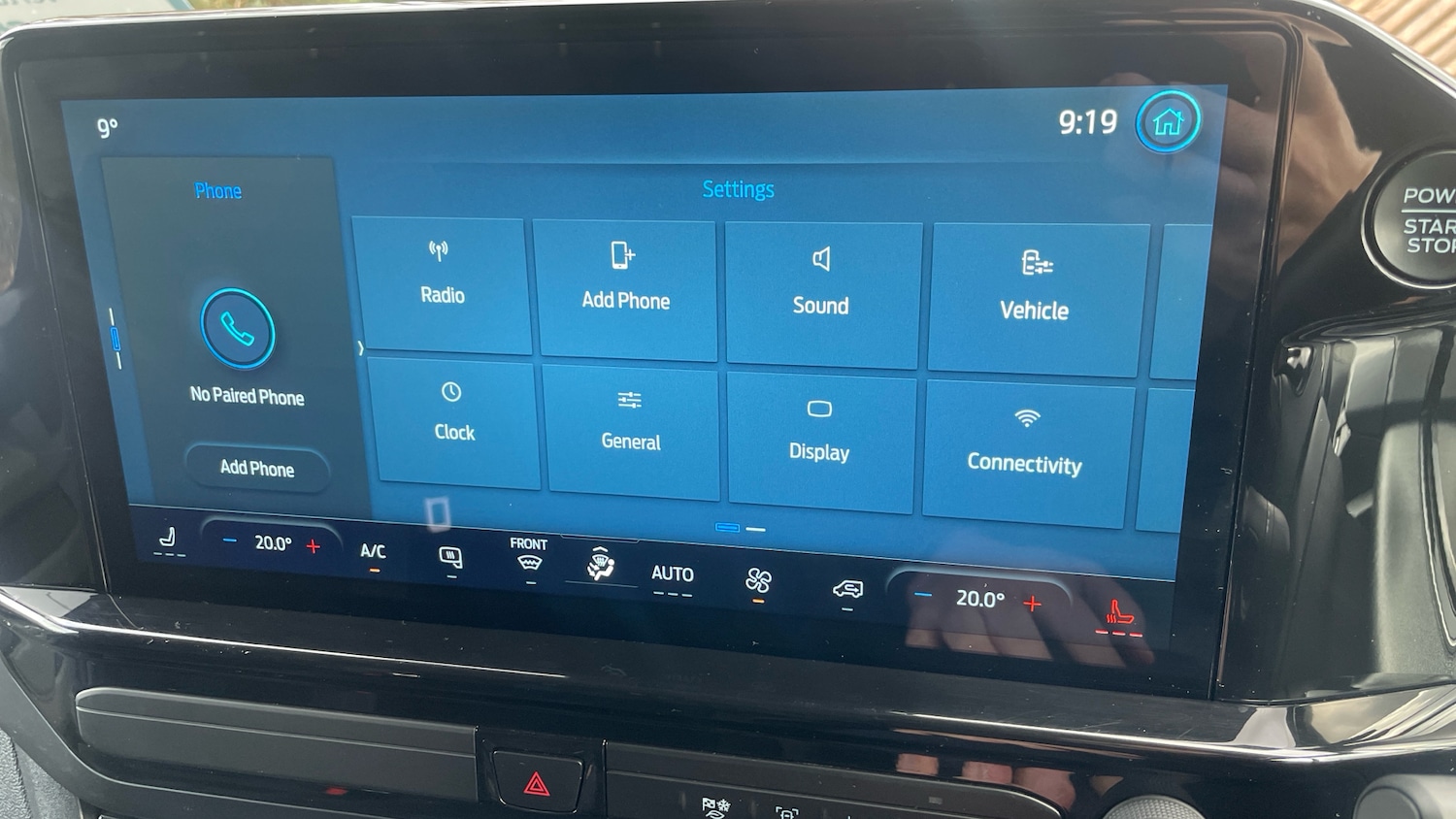 Used Ford Transit Custom 2025 for sale - 77834206: Photo 11