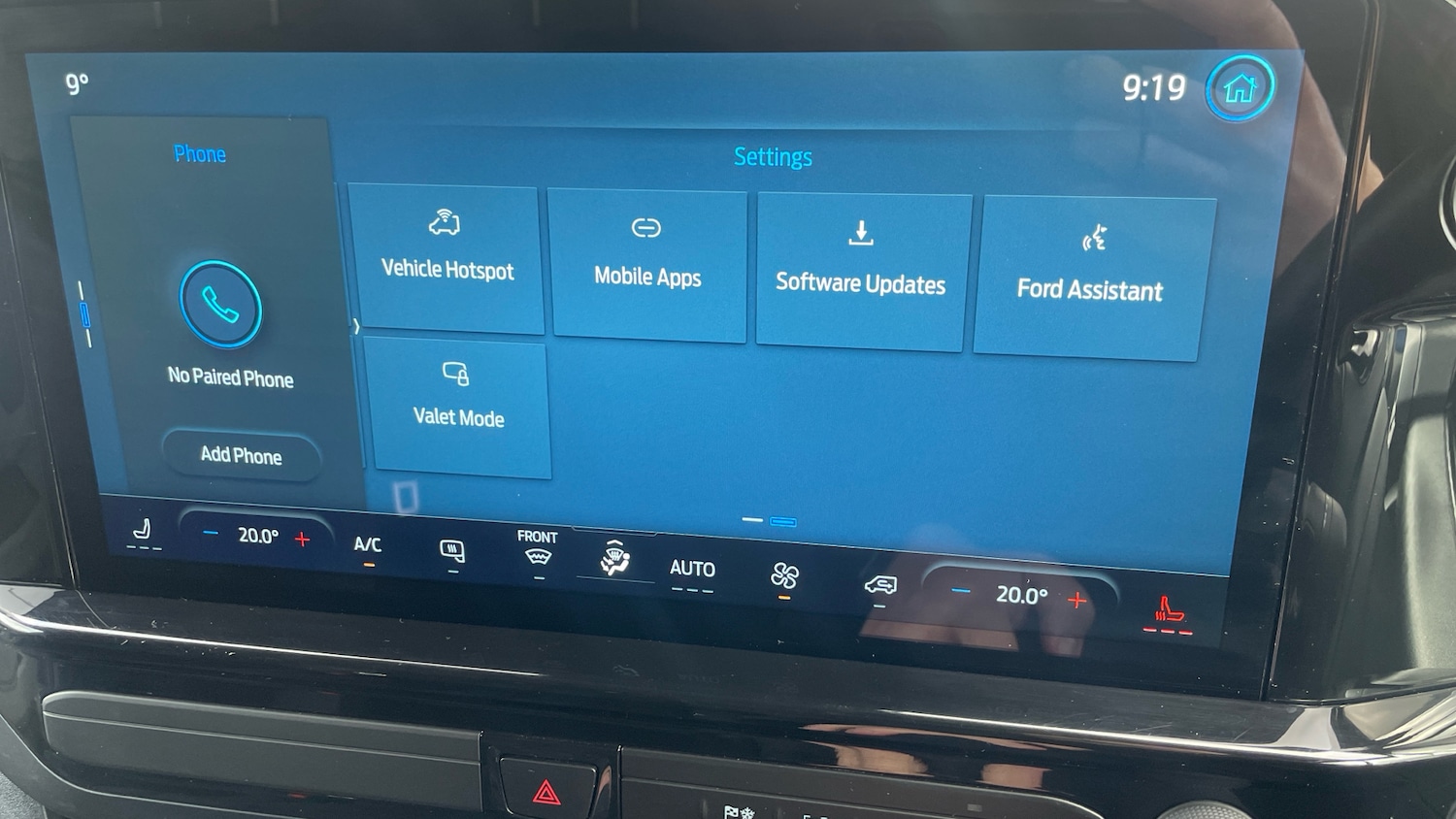 Used Ford Transit Custom 2025 for sale - 77834206: Photo 13