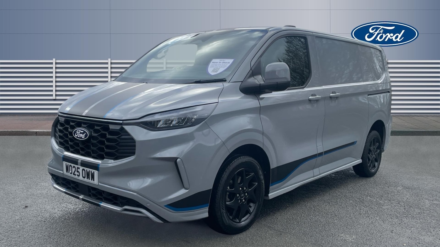 Used Ford Transit Custom 2025 for sale - 77834206: Photo 19