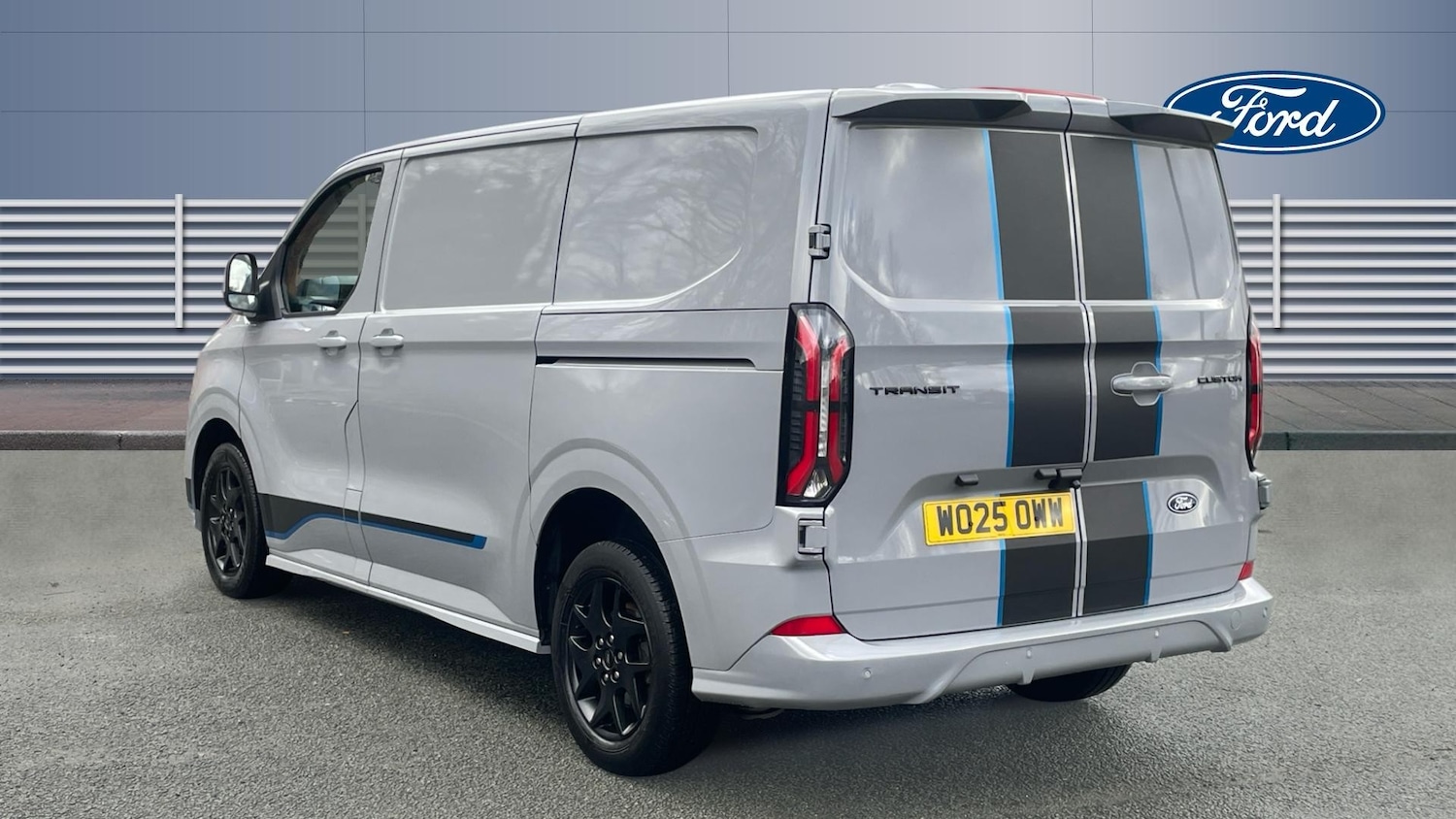 Used Ford Transit Custom 2025 for sale - 77834206: Photo 2