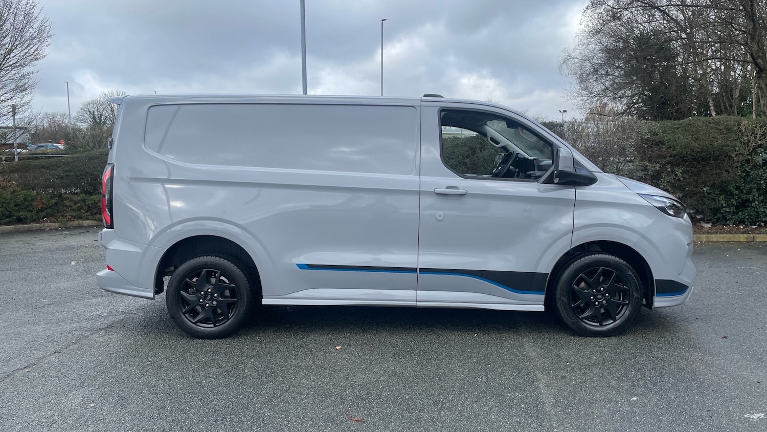 Used Ford Transit Custom 2025 for sale - 77834206: Photo 21