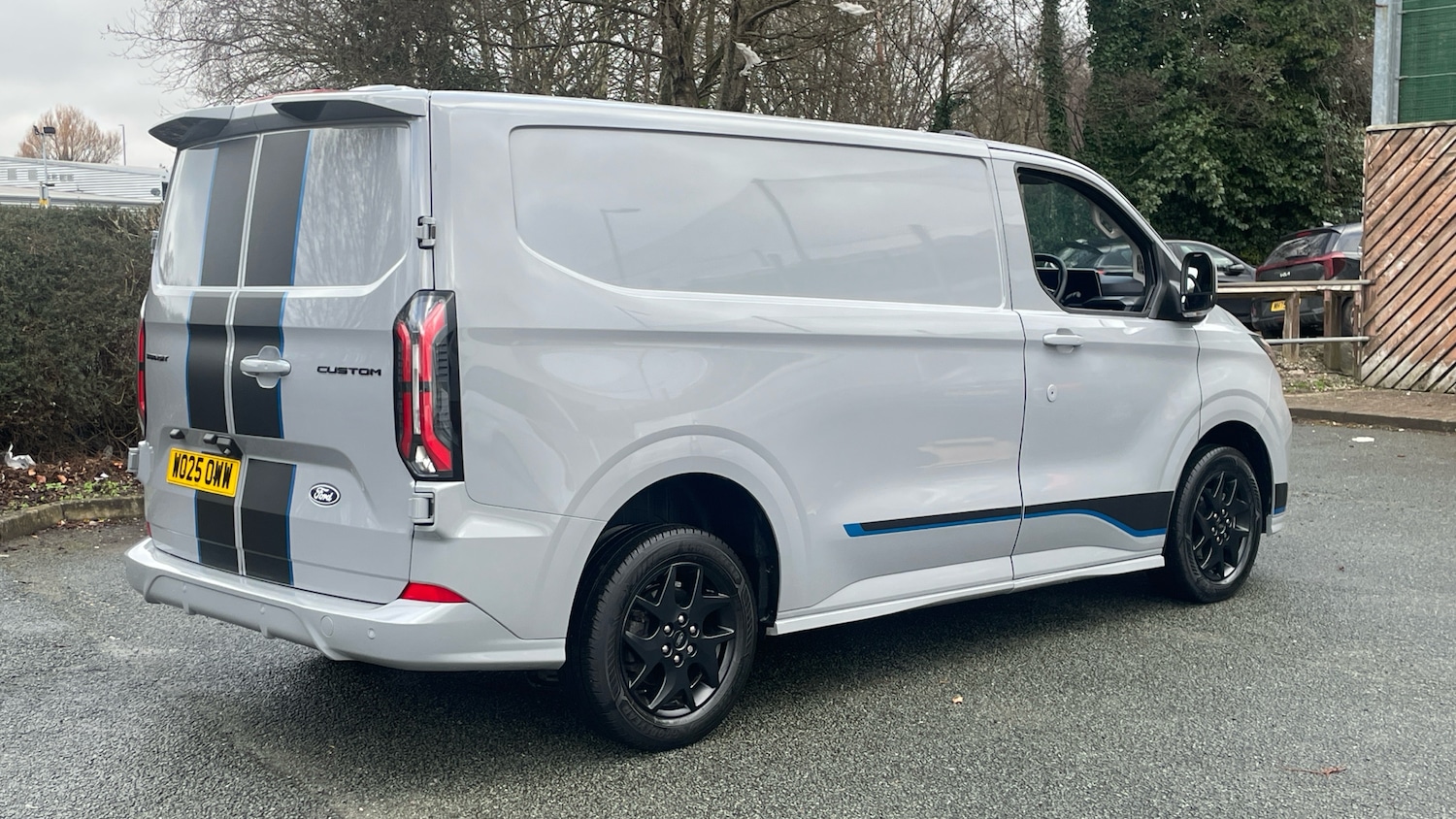 Used Ford Transit Custom 2025 for sale - 77834206: Photo 22