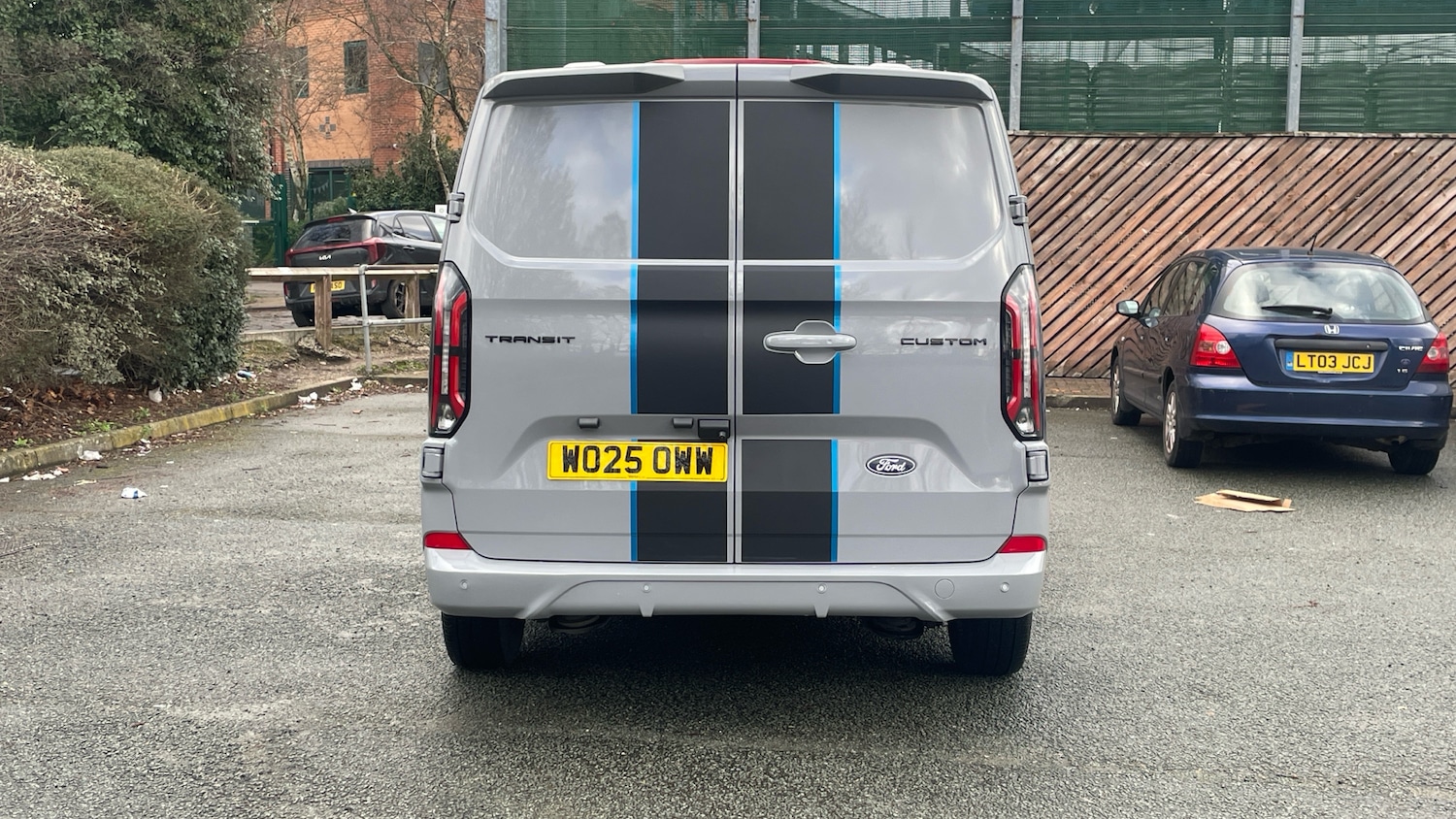 Used Ford Transit Custom 2025 for sale - 77834206: Photo 23