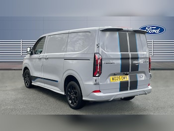 Used Ford Transit Custom 2025 for sale - 77834206: Photo