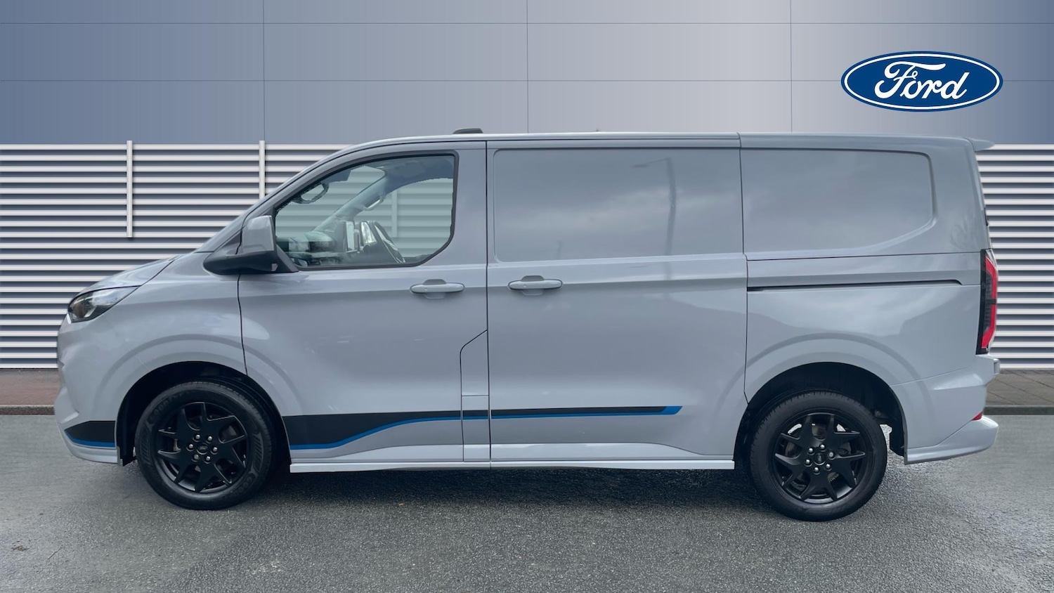 Used Ford Transit Custom 2025 for sale - 77834206: Photo 3