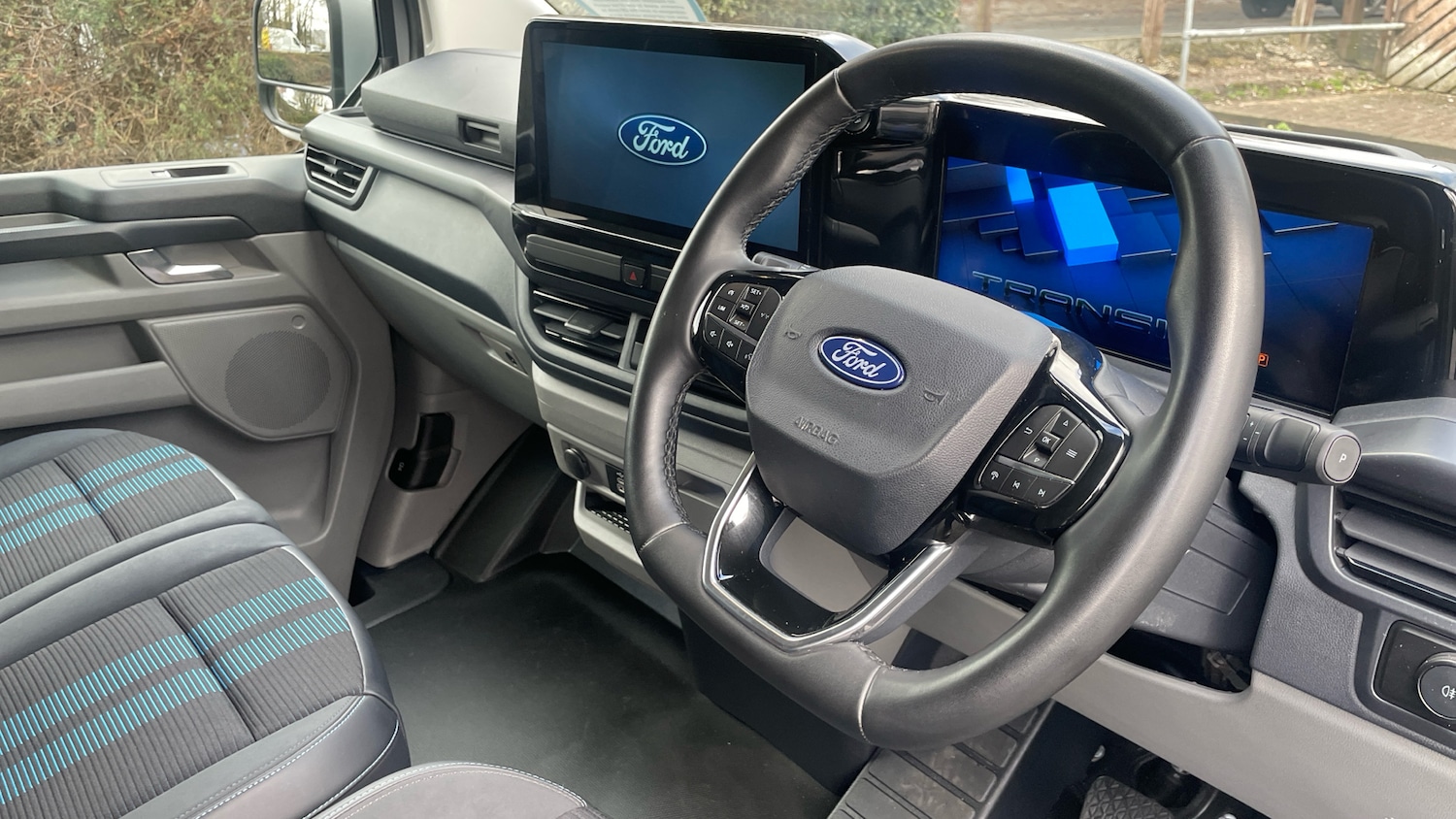 Used Ford Transit Custom 2025 for sale - 77834206: Photo 5