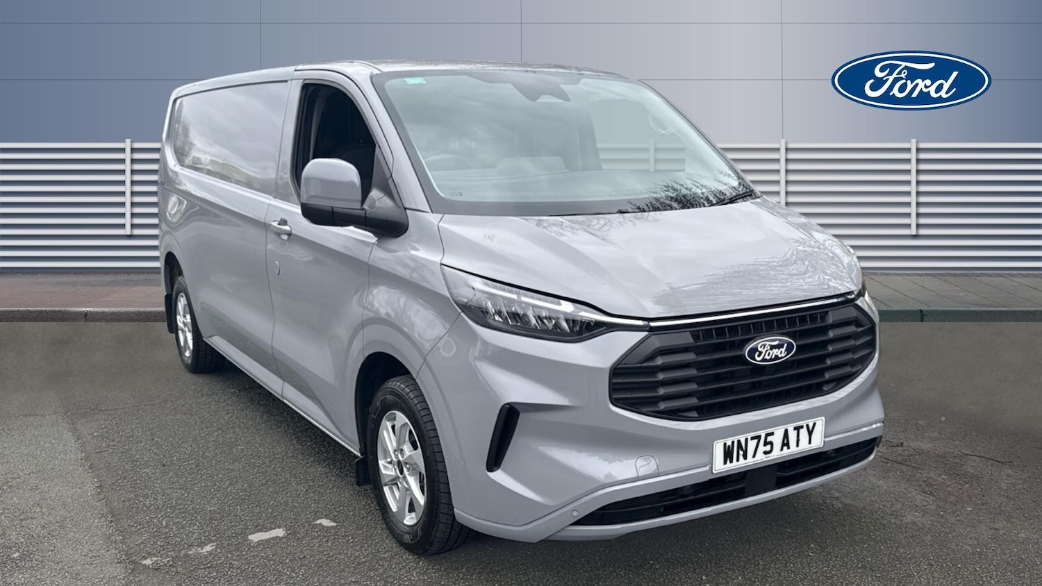 Used Ford Transit Custom 2025 for sale - 77789464: Photo 1