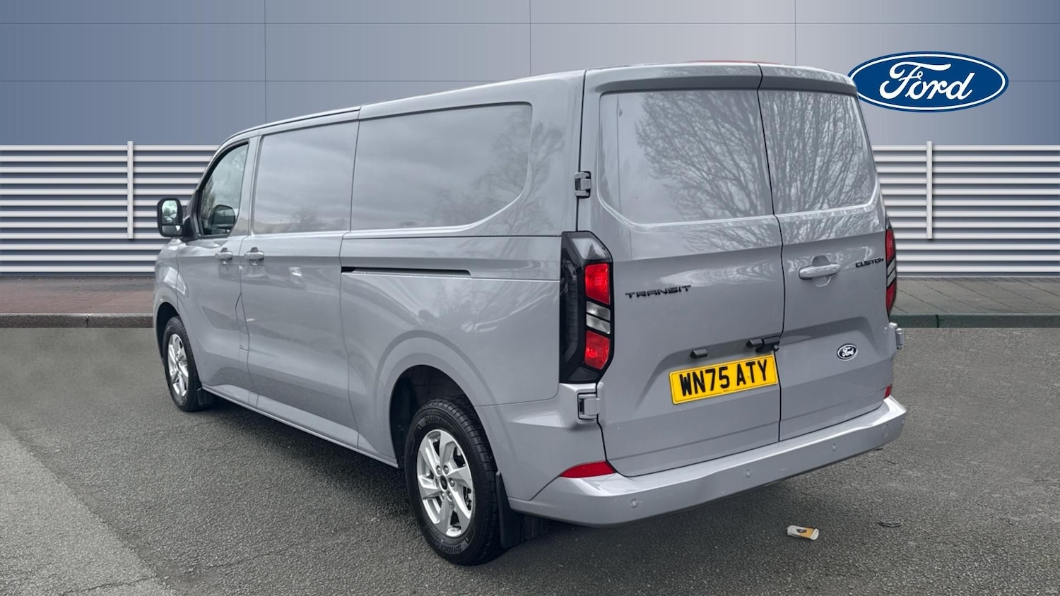 Used Ford Transit Custom 2025 for sale - 77789464: Photo 2