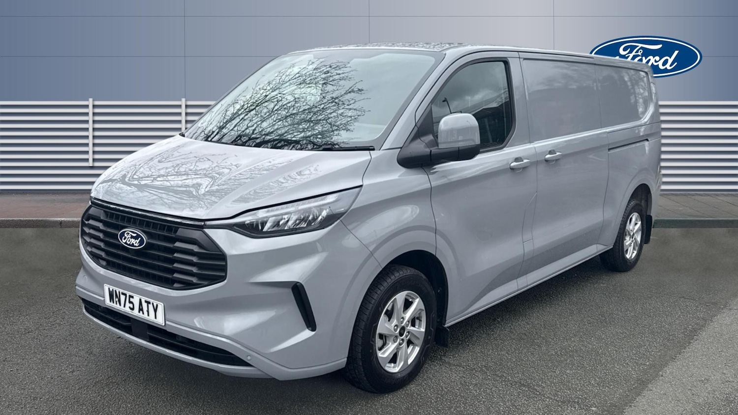 Used Ford Transit Custom 2025 for sale - 77789464: Photo 20