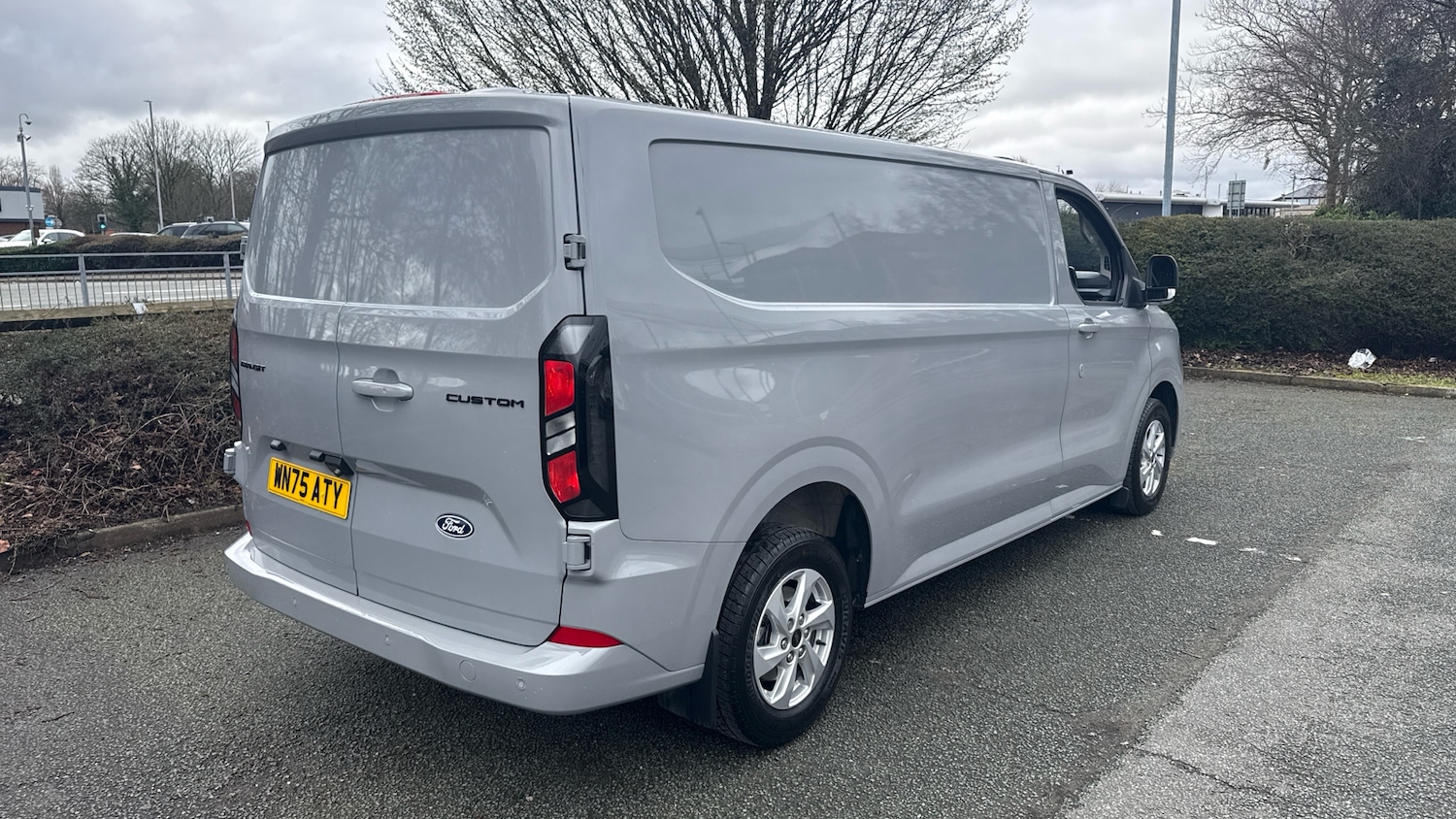 Used Ford Transit Custom 2025 for sale - 77789464: Photo 23