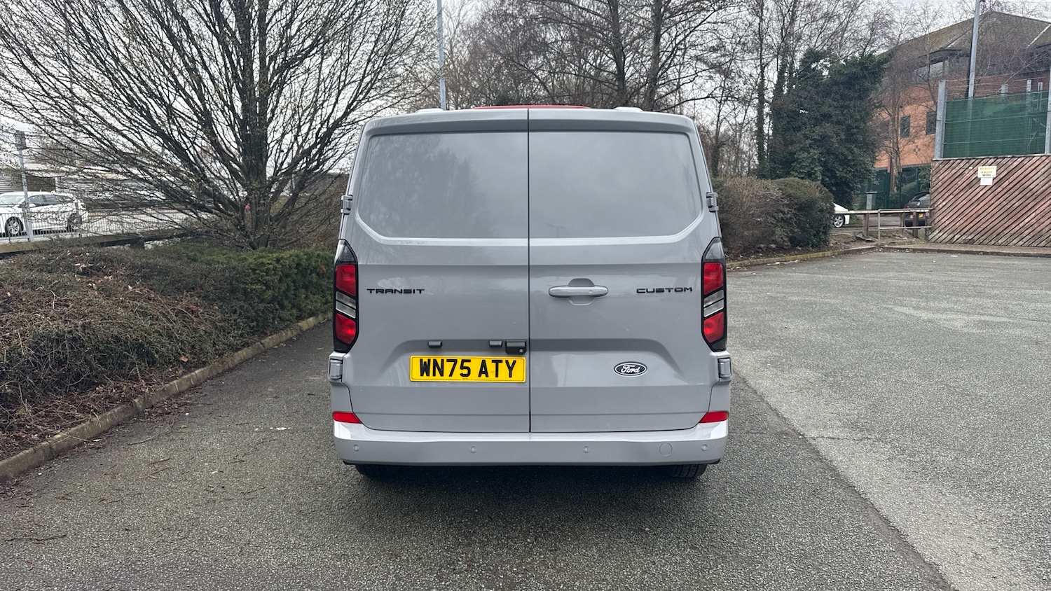 Used Ford Transit Custom 2025 for sale - 77789464: Photo 24