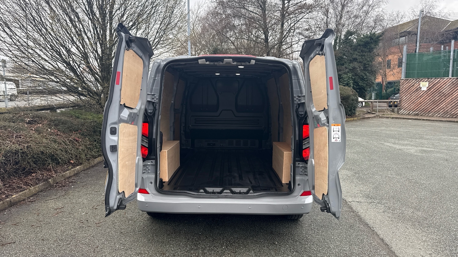 Used Ford Transit Custom 2025 for sale - 77789464: Photo 25