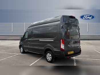 Used Ford Transit 2026 for sale - 79430153: Photo
