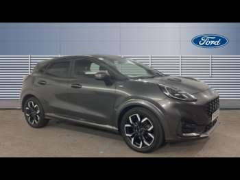 2020 (20) - 1.0 EcoBoost Hybrid mHEV ST-Line X First Ed 5dr Petrol Hatchback
