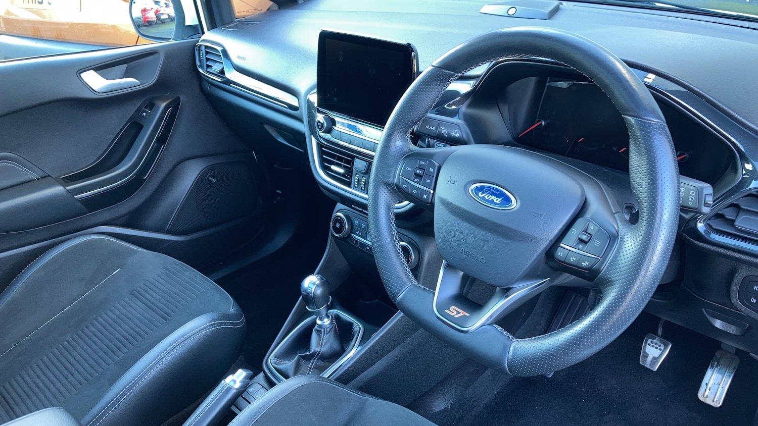 Used Ford Fiesta 2019 for sale - 77148316: Photo 11